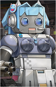 Mecha Shifty's image