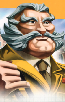 Colonel Mustard