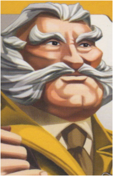 Colonel Mustard's image
