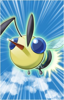 Battlewasp - Pin the Bullseye's image