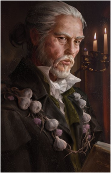Abraham Van Helsing {Dracula}'s image