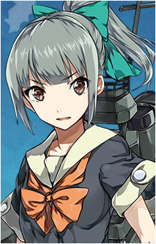 Yuubari {KC}