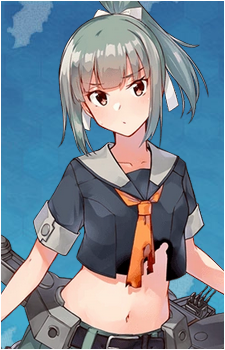 Yuubari {KC}