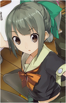 Yuubari {KC}
