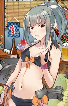 Yuubari {KC}