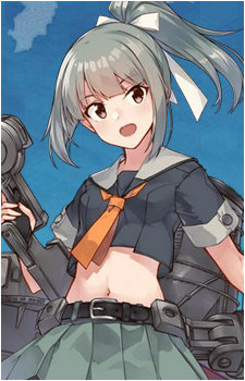 Yuubari's image