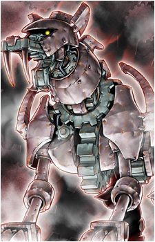 Ancient Gear Beast's image