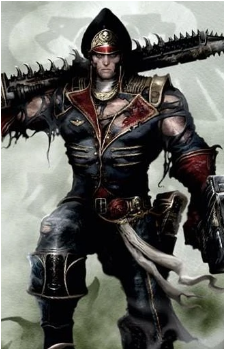 Ciaphas Cain's image