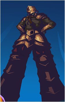 The Ironclad