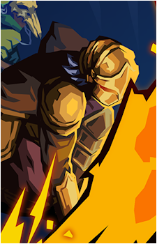 The Ironclad