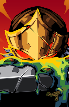 The Ironclad