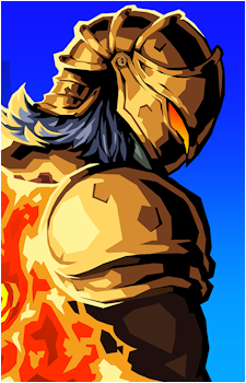 The Ironclad