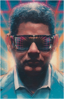 Reggie Fils-Aimé's image