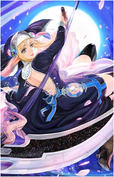 Battle Sister, Cocotte's image