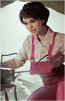 Image 3 - Art: Wanghe Li Image 3