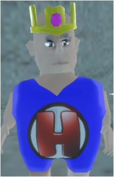 Harold {HW}