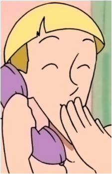 Bowl Cut Senpai