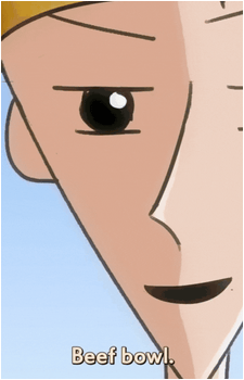 Bowl Cut Senpai