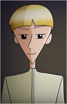 Bowl Cut Senpai