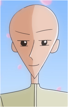 Bowl Cut Senpai