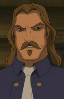 Colonel {Spirit}