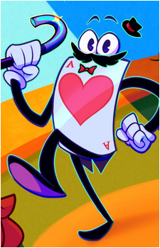 Mr. Anycard