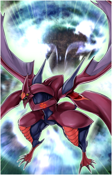 Numbers 32: Marine Biting Dragon - Shark Drake's image