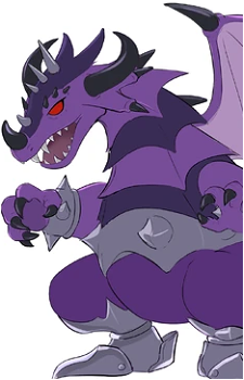 Black Dragon