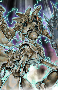 Ancient Gear Golem