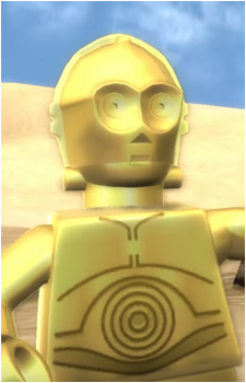 C-3PO