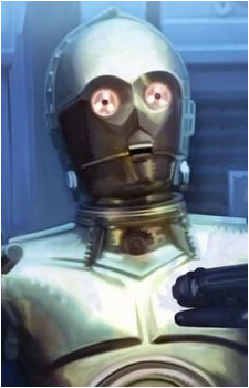 C-3PO