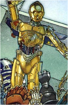 C-3PO