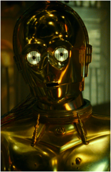 C-3PO
