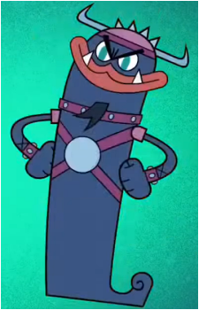 Rubber Chucky