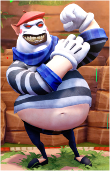 Big Norm's image
