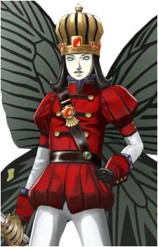 Oberon's image