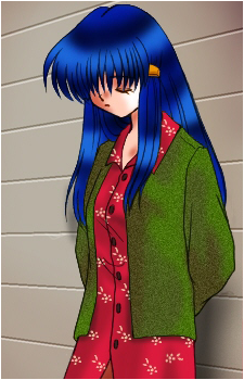 Ikumi Amasawa