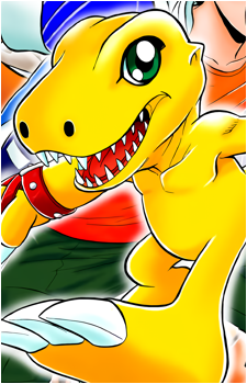 Agumon {DN}