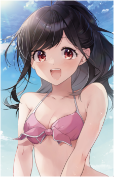 Image 3 - Art: 雪子 (Yukiko) Image 3