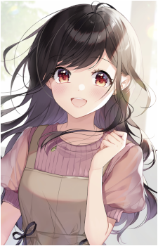 Image 6 - Art: 雪子 (Yukiko) Image 6