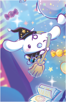 Milk {Cinnamoroll}