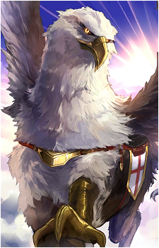 Hippogriff's image