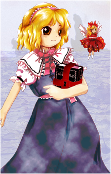 Alice Margatroid's image