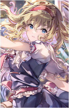 Alice Margatroid