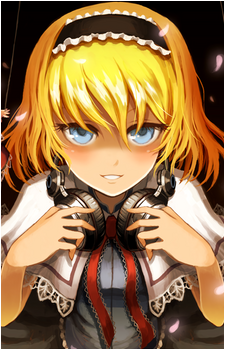 Alice Margatroid