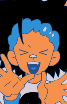 Protagonist's image