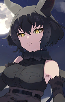 Black Serval