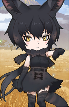 Black Serval's image