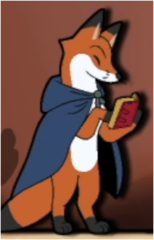 The Quick Brown Fox {RF}'s image