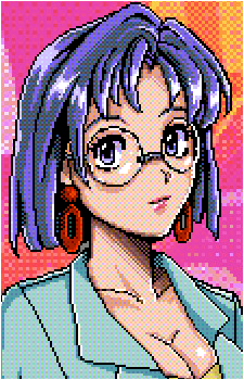 Amy {S9800}